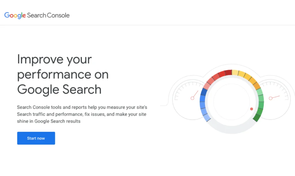 گوگل سرچ کنسول - google search onsole