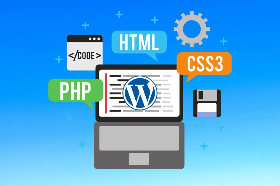 Is it better to design a website with WordPress or programming languages?